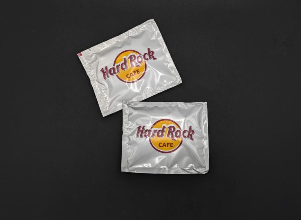 Toallitas Hard Rock