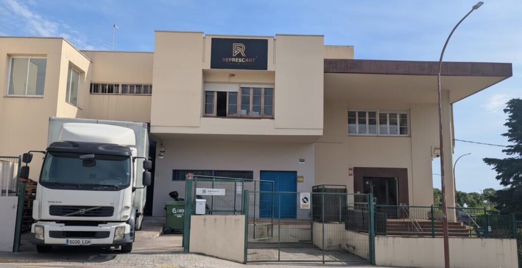 imagen empresa fuera